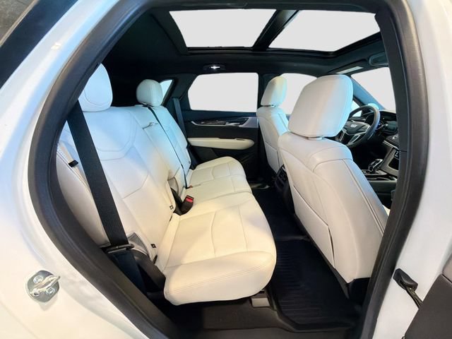 New 2025 Cadillac XT5 Sportv w/ Technology Package AWD/4WD image 23