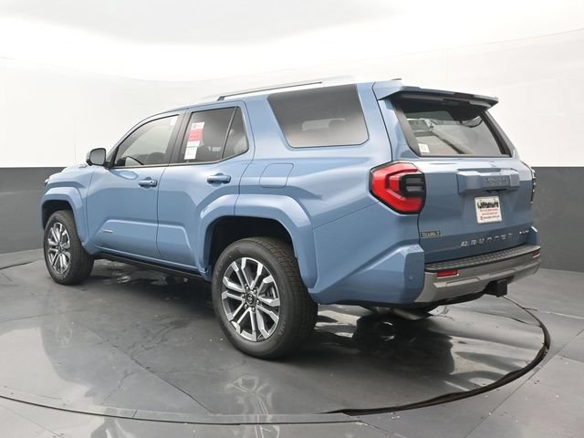 New 2026 Toyota 4Runner Limited AWD/4WD image 3
