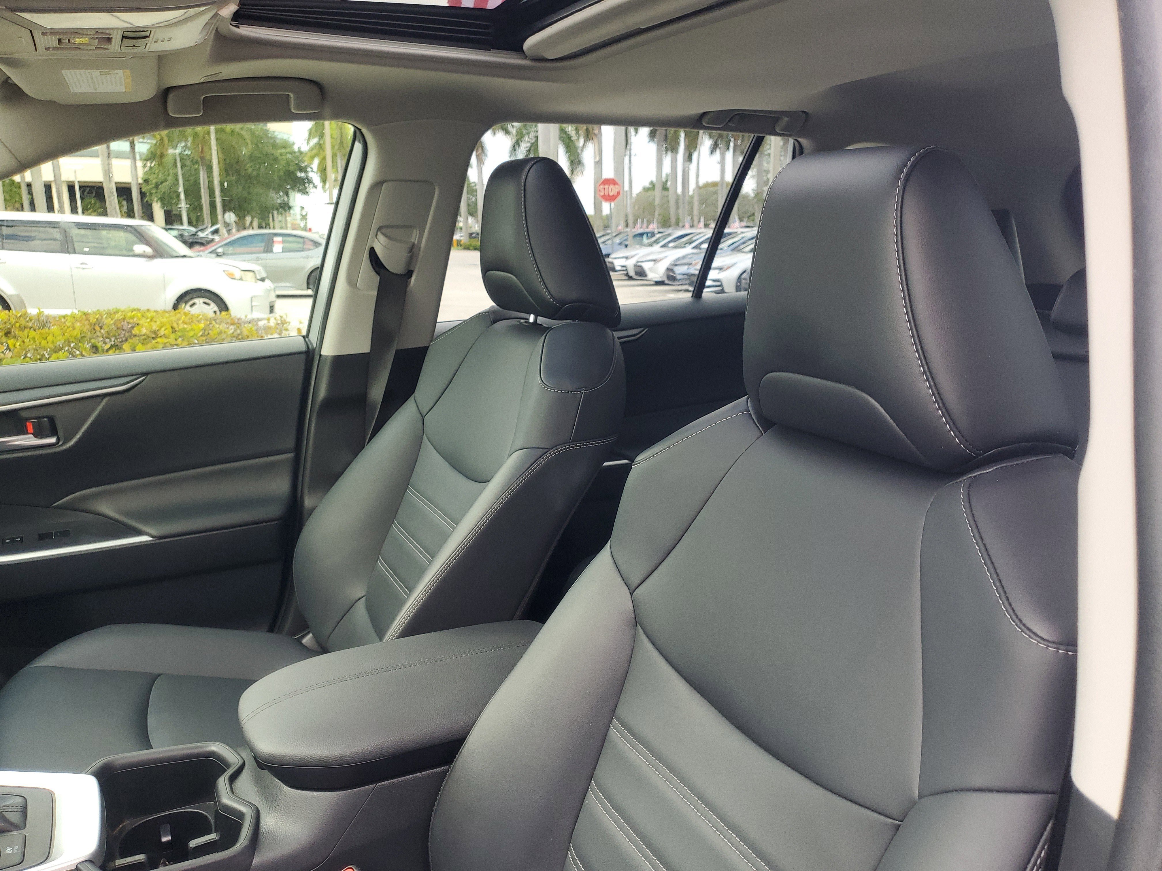 Certified 2024 Toyota RAV4 XLE Premium w/ Weather Package AWD/4WD image 18