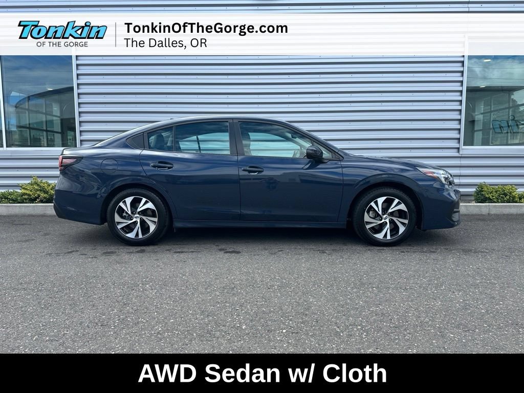 Used 2024 Subaru Legacy Premium AWD/4WD image 2