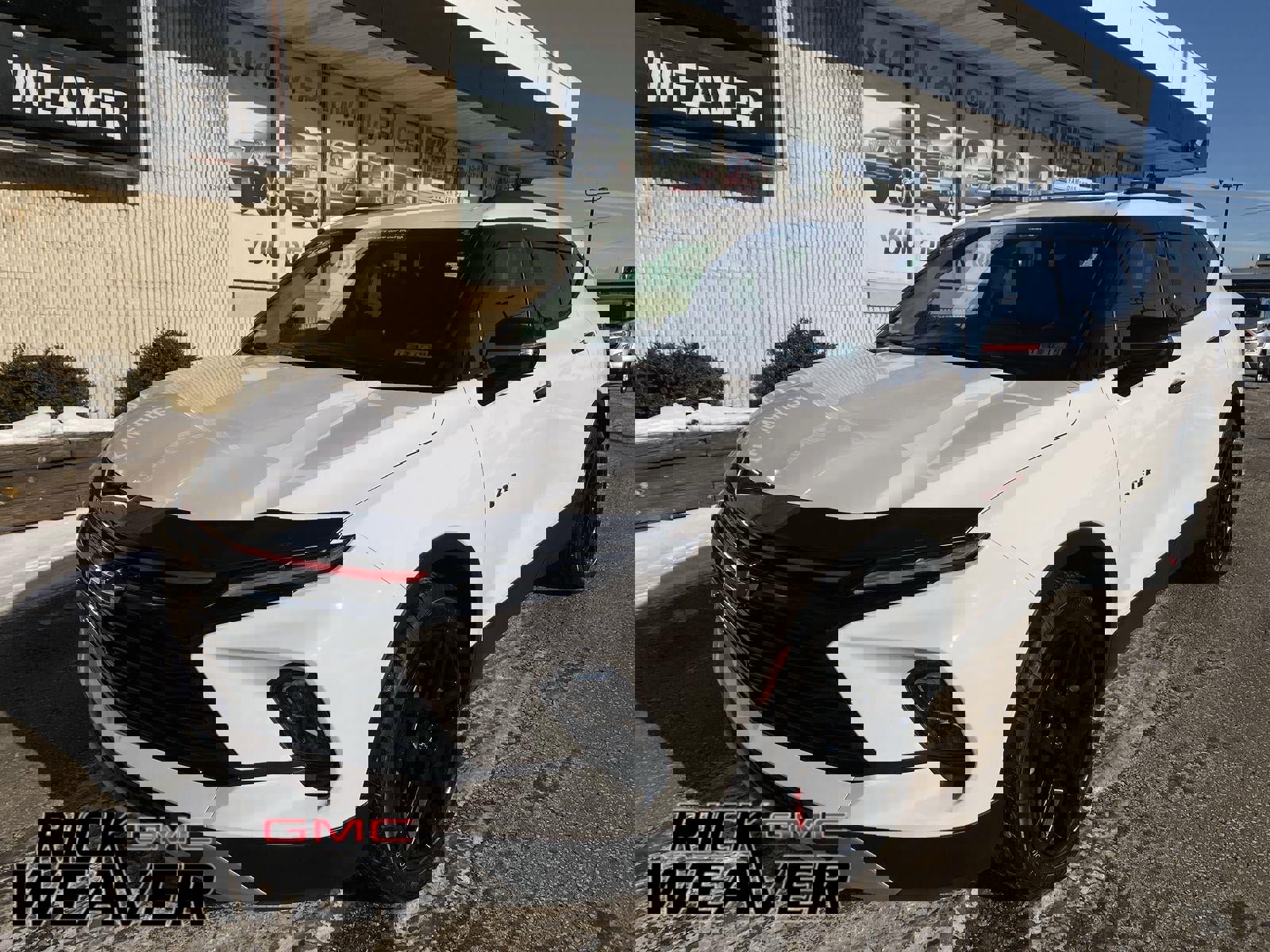 Certified 2025 Chevrolet Blazer LT w/ Redline Edition