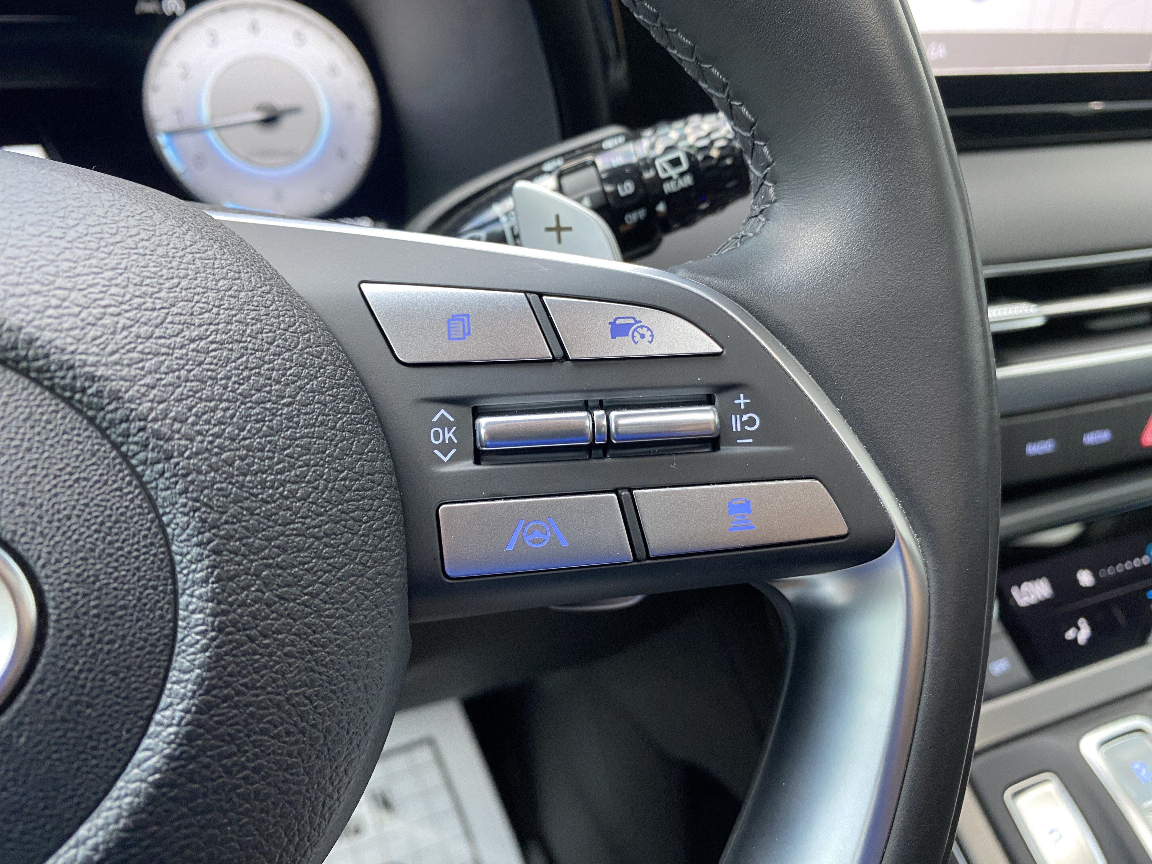 Used 2024 Hyundai Palisade Calligraphy AWD/4WD image 20