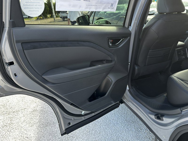 New 2026 Subaru Forester Limited image 21