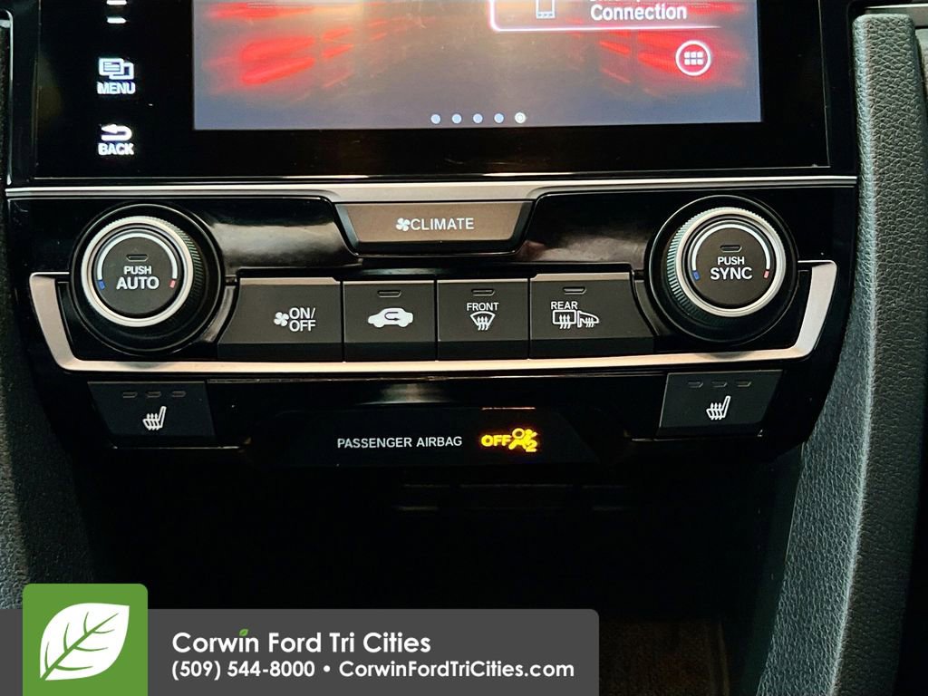 Used 2018 Honda Civic Si image 9