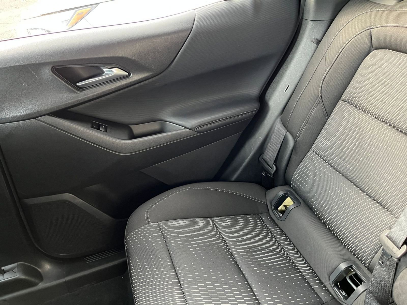 Used 2025 Chevrolet Equinox LT image 39