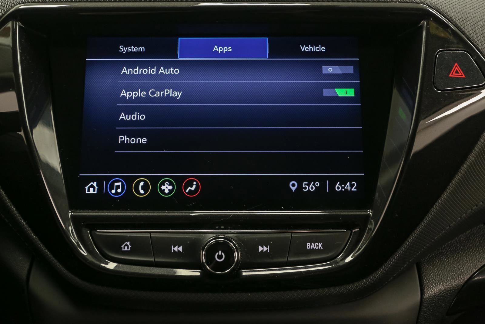 Used 2021 Chevrolet TrailBlazer LT w/ Convenience Package image 27