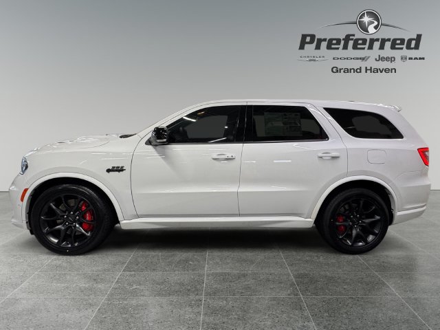 Used 2024 Dodge Durango SRT w/ Black Package AWD/4WD image 11