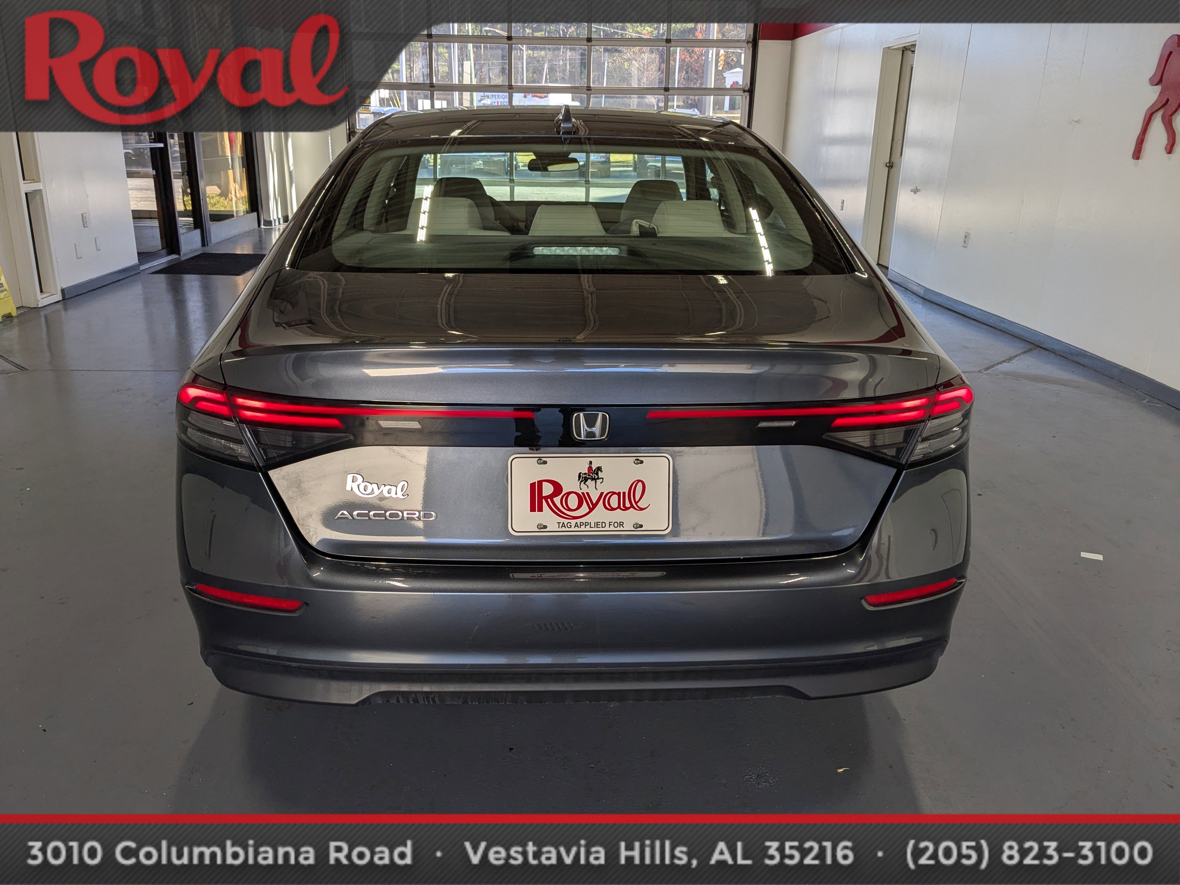 Used 2024 Honda Accord EX image 3