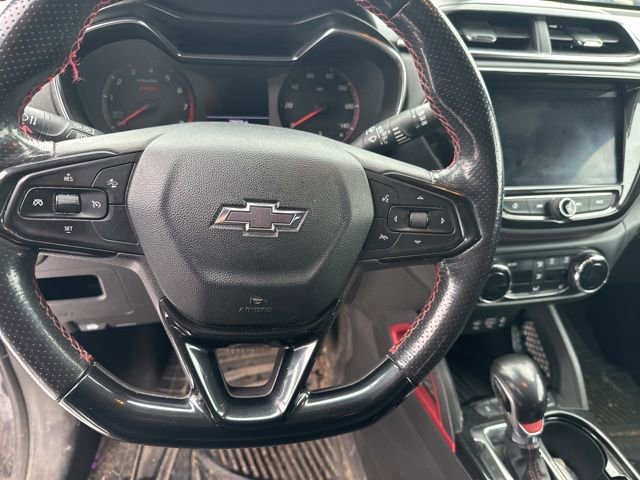 Used 2021 Chevrolet TrailBlazer RS w/ Convenience Package image 13