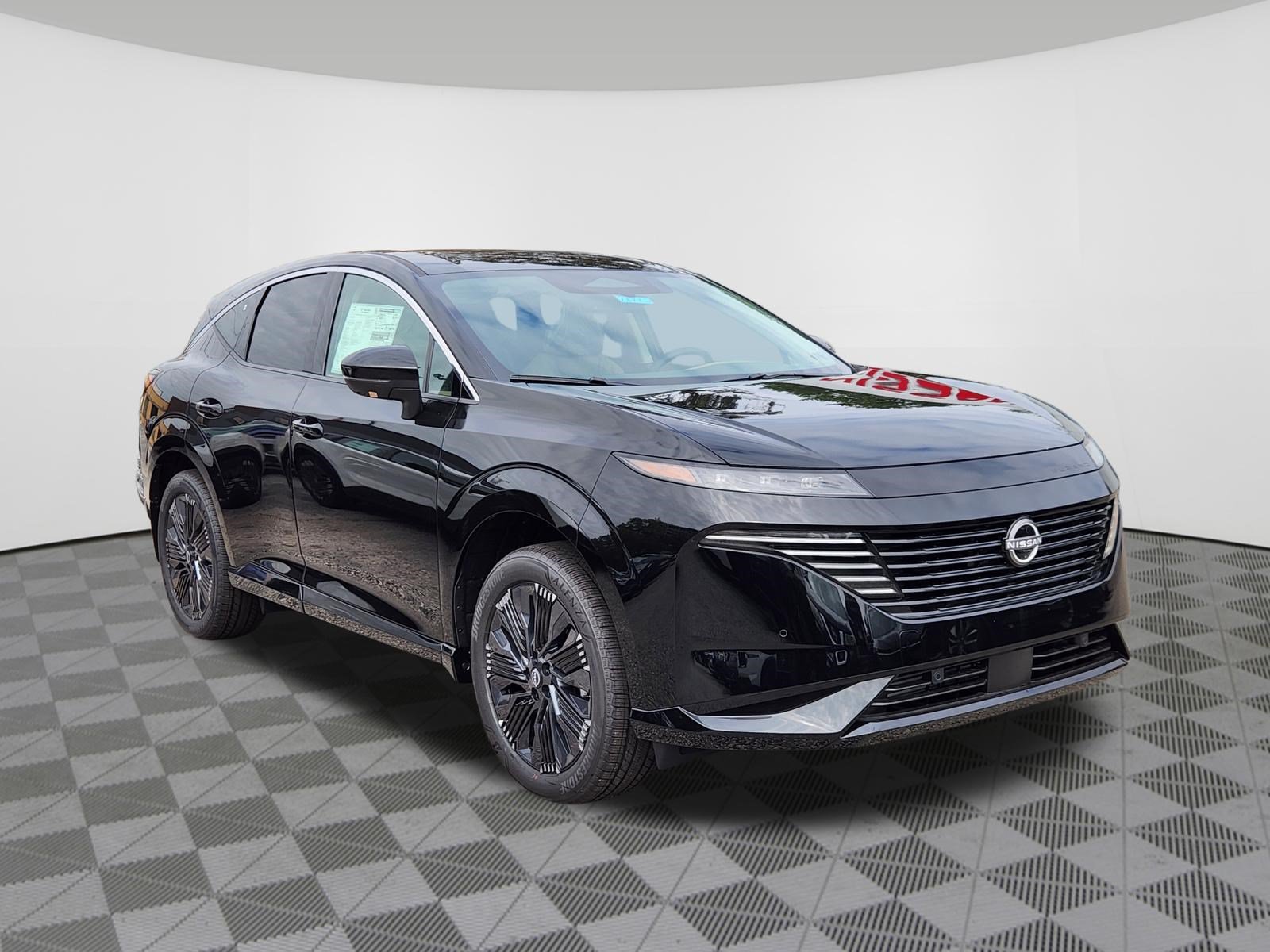 New 2027 Nissan Murano Platinum AWD/4WD image 1
