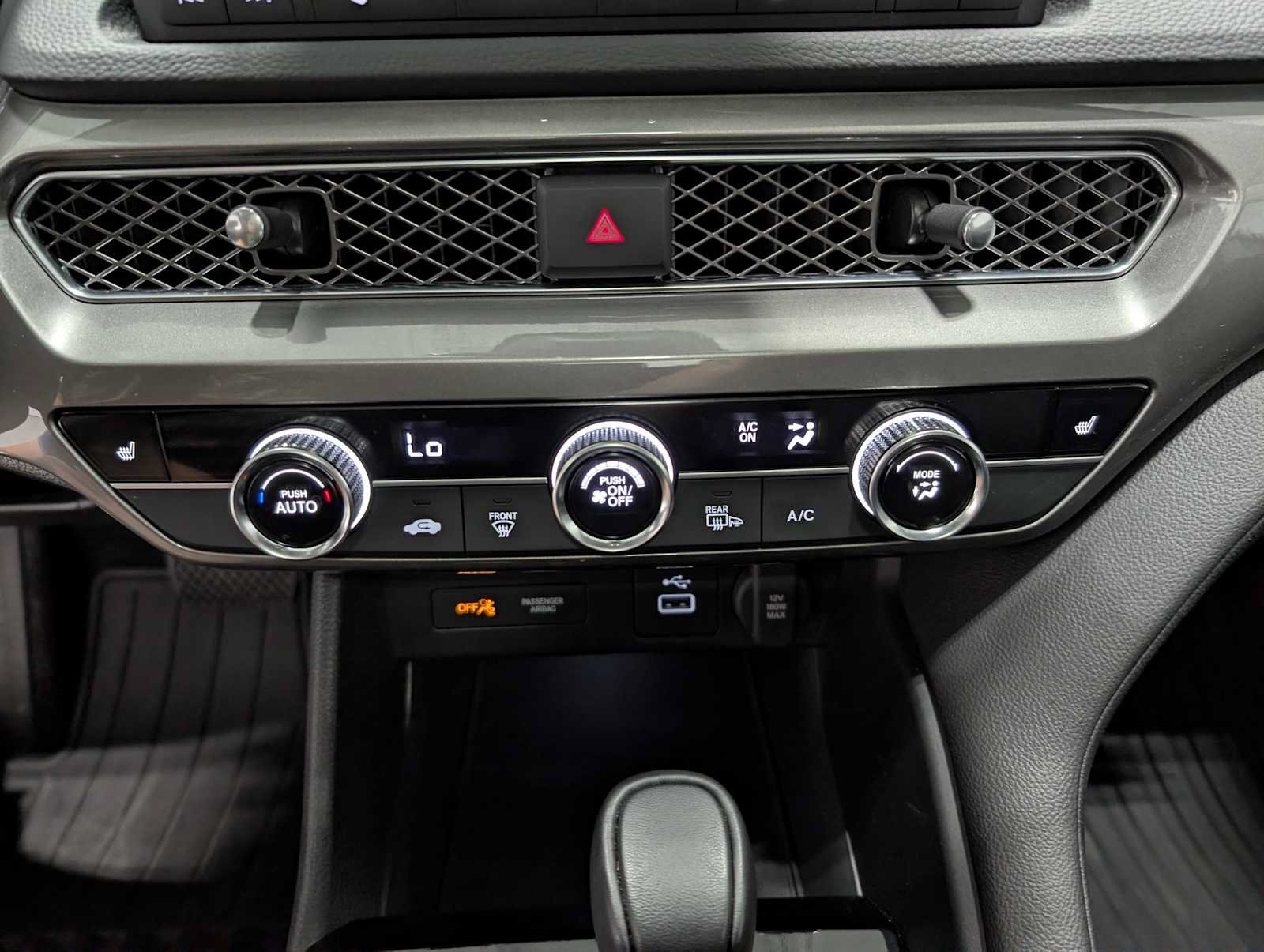 Certified 2025 Acura Integra FWD image 30