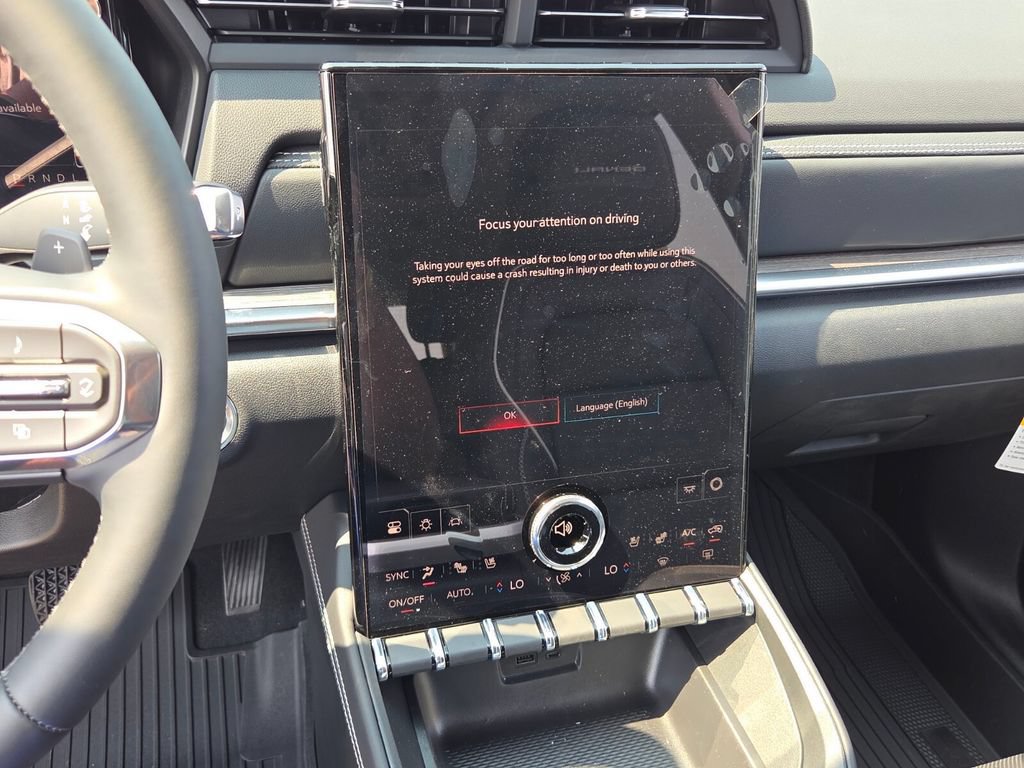 New 2026 GMC Terrain Denali w/ LPO, Floor Liner Package AWD/4WD image 17