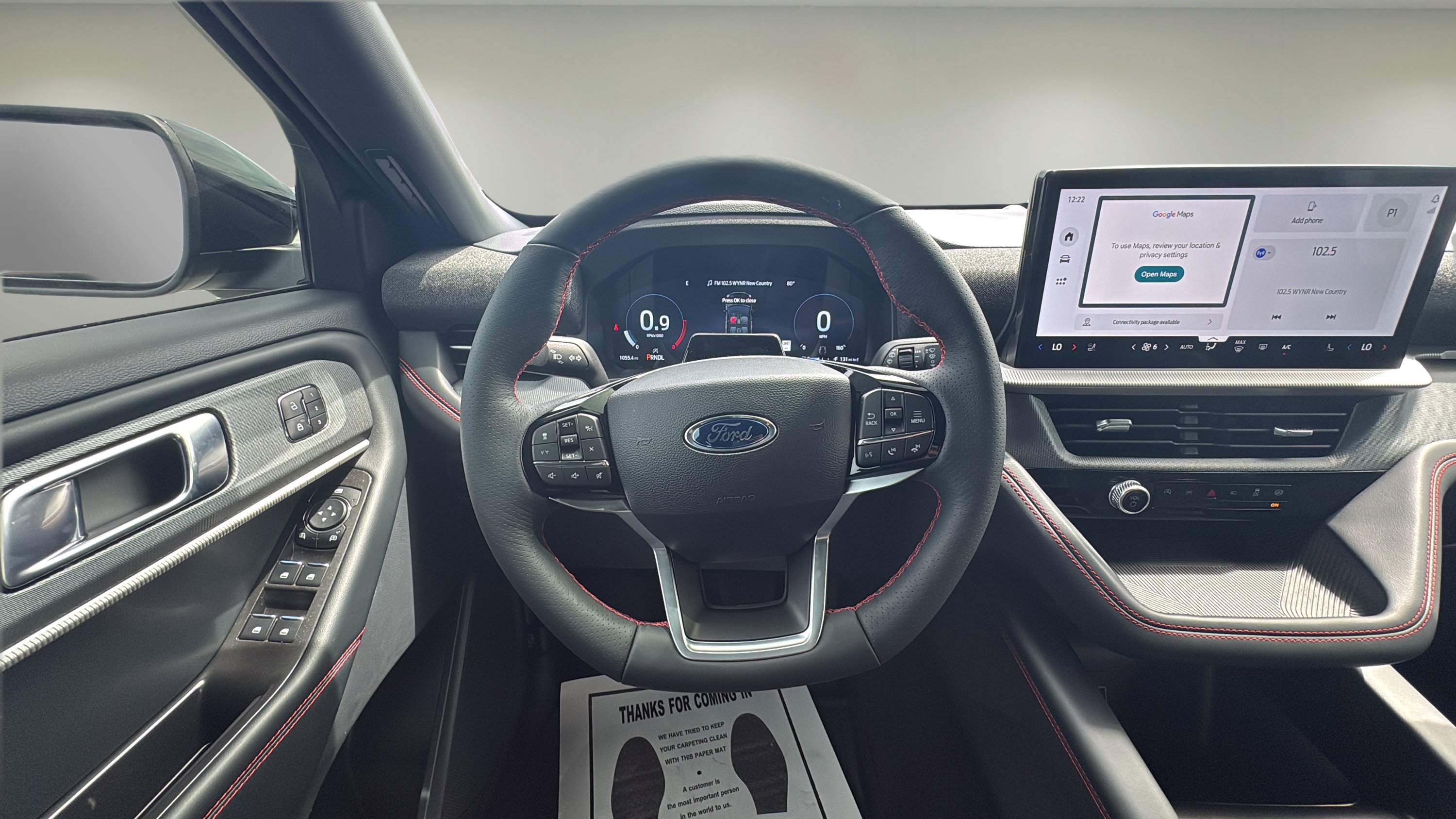 Used 2026 Ford Explorer ST-Line w/ ST-Line Street Pack image 11