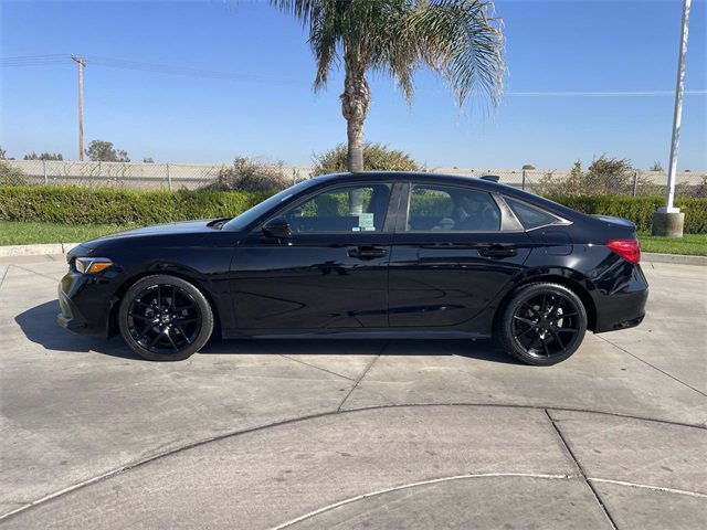 Used 2023 Honda Civic Sport image 5