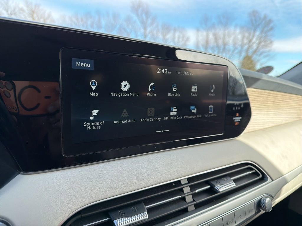 Used 2021 Hyundai Palisade SEL w/ Premium Package image 33