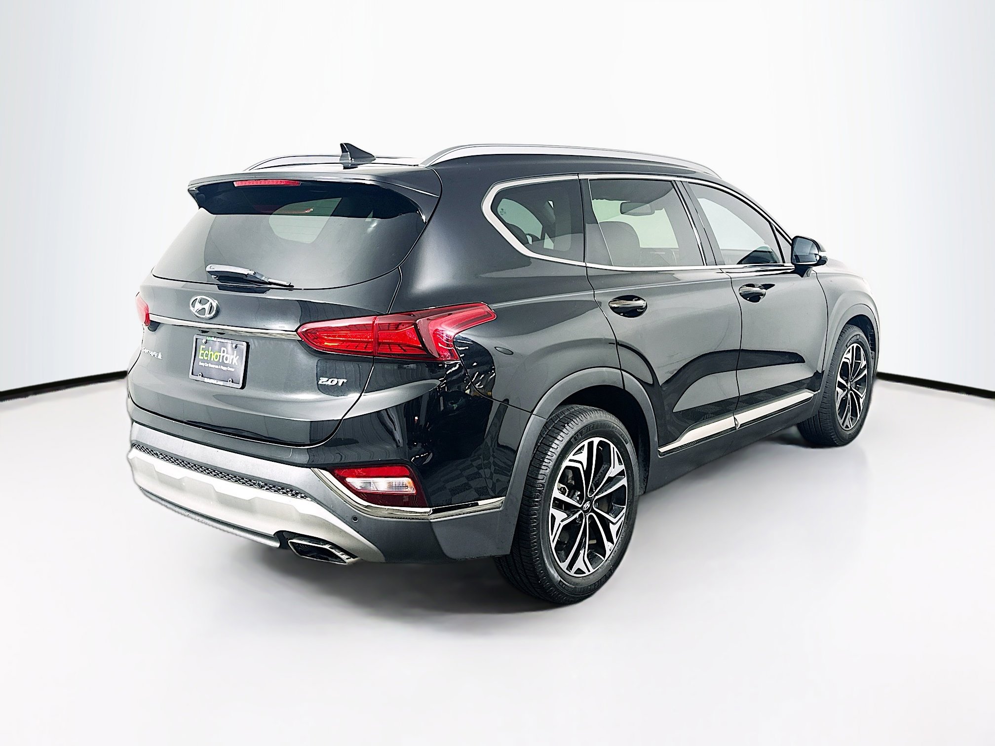 Used 2019 Hyundai Santa Fe FWD image 9