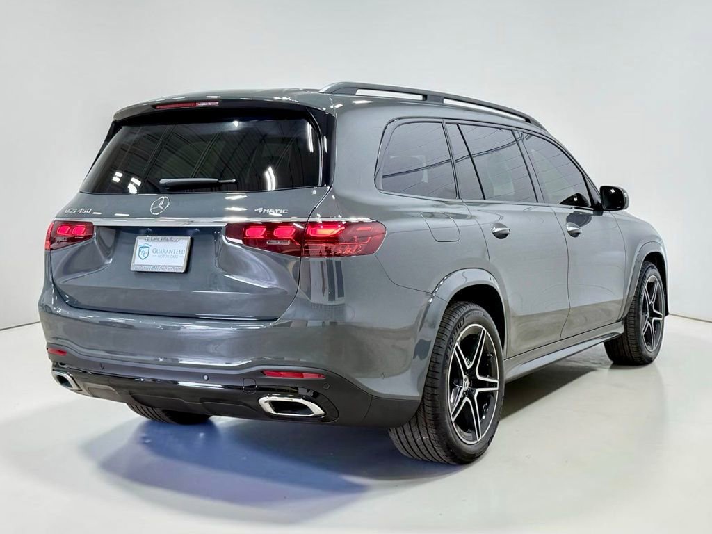 Used 2026 Mercedes-Benz GLS 450 4MATIC image 20