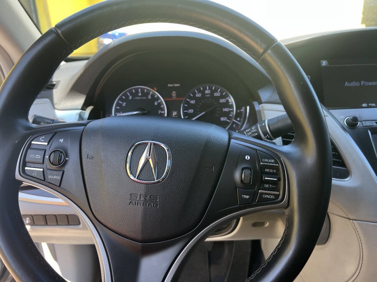 Used 2015 Acura RLX w/ Technology Package FWD image 21