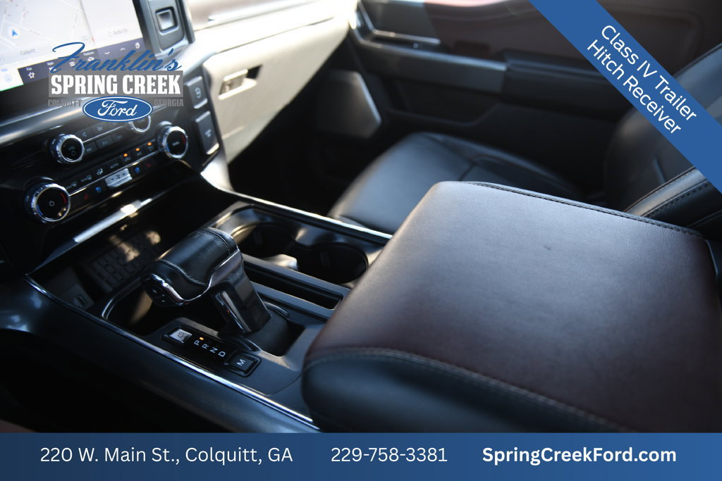 Used 2023 Ford F150 Lariat w/ Equipment Group 502A High AWD/4WD image 31