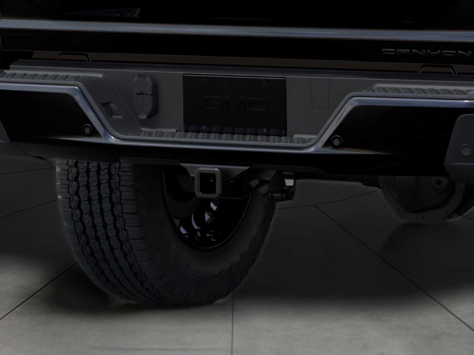 New 2026 GMC Canyon Denali w/ LPO, Denali Black Edition image 14