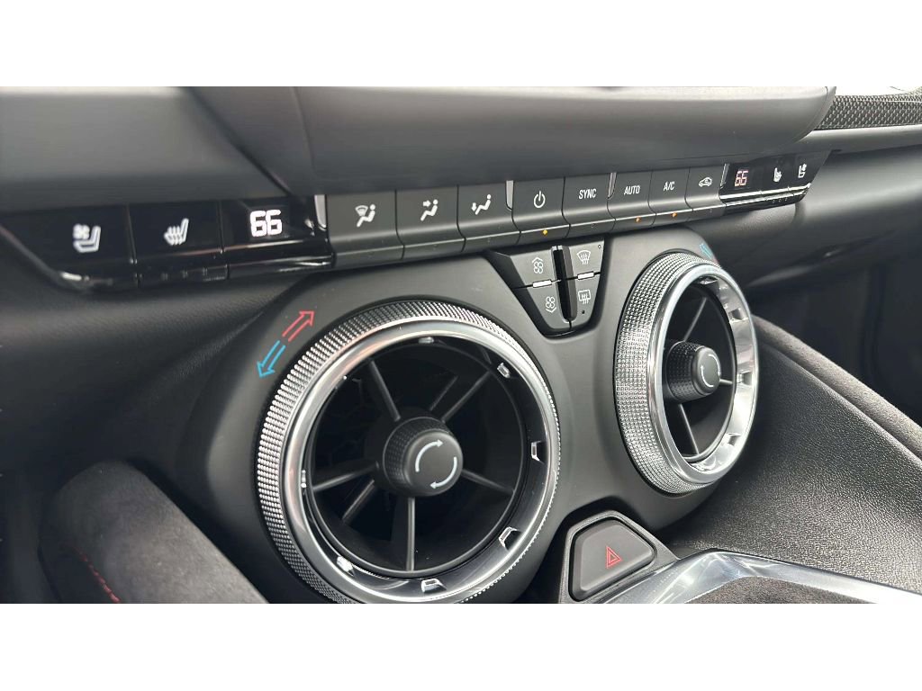 Used 2024 Chevrolet Camaro ZL1 RWD image 24