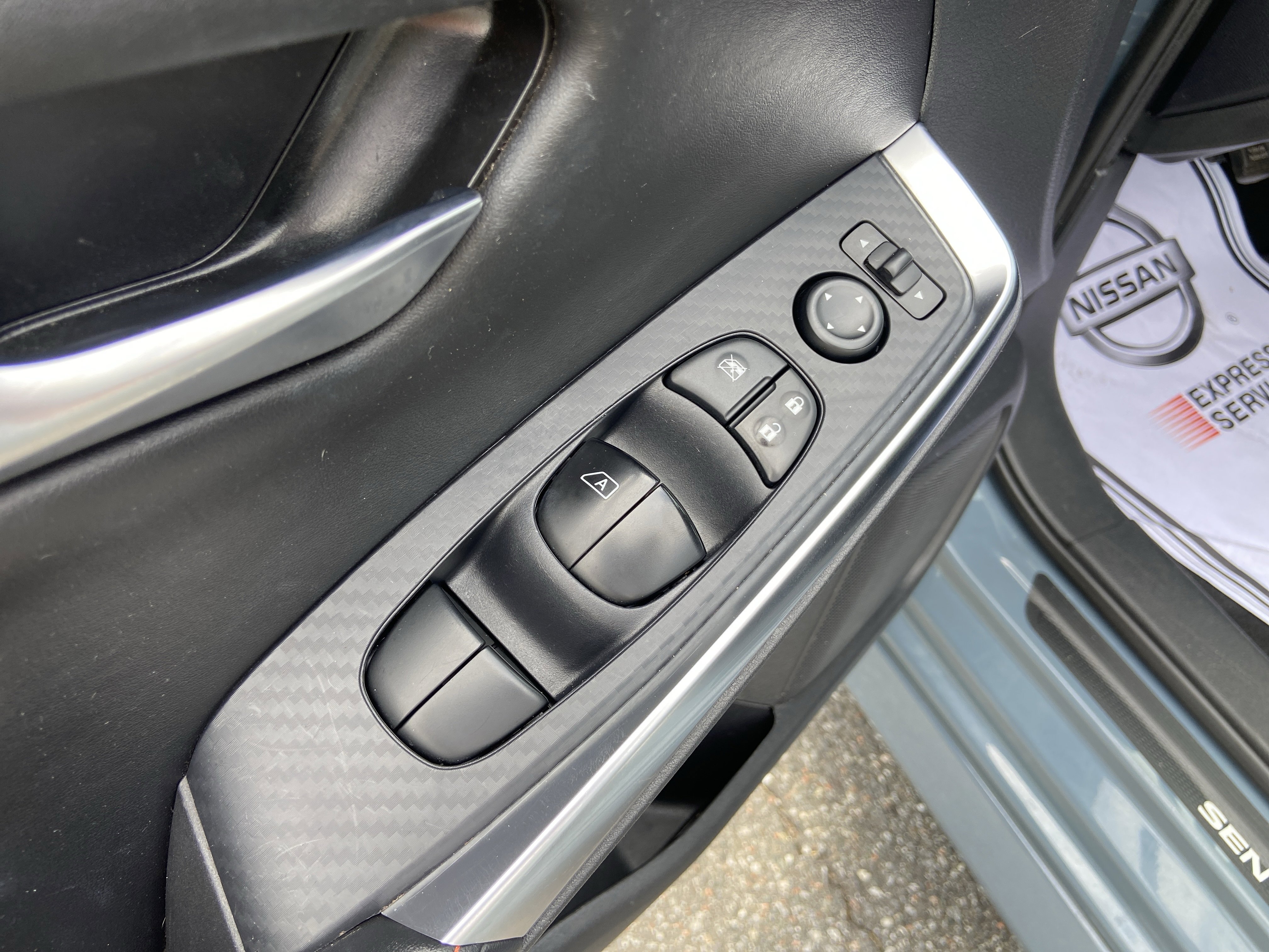Certified 2024 Nissan Sentra SR FWD image 10