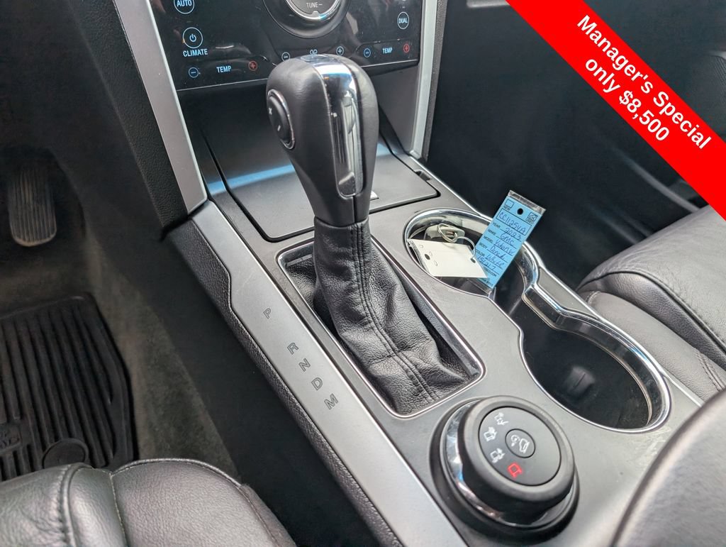 Used 2015 Ford Explorer Limited AWD/4WD image 22