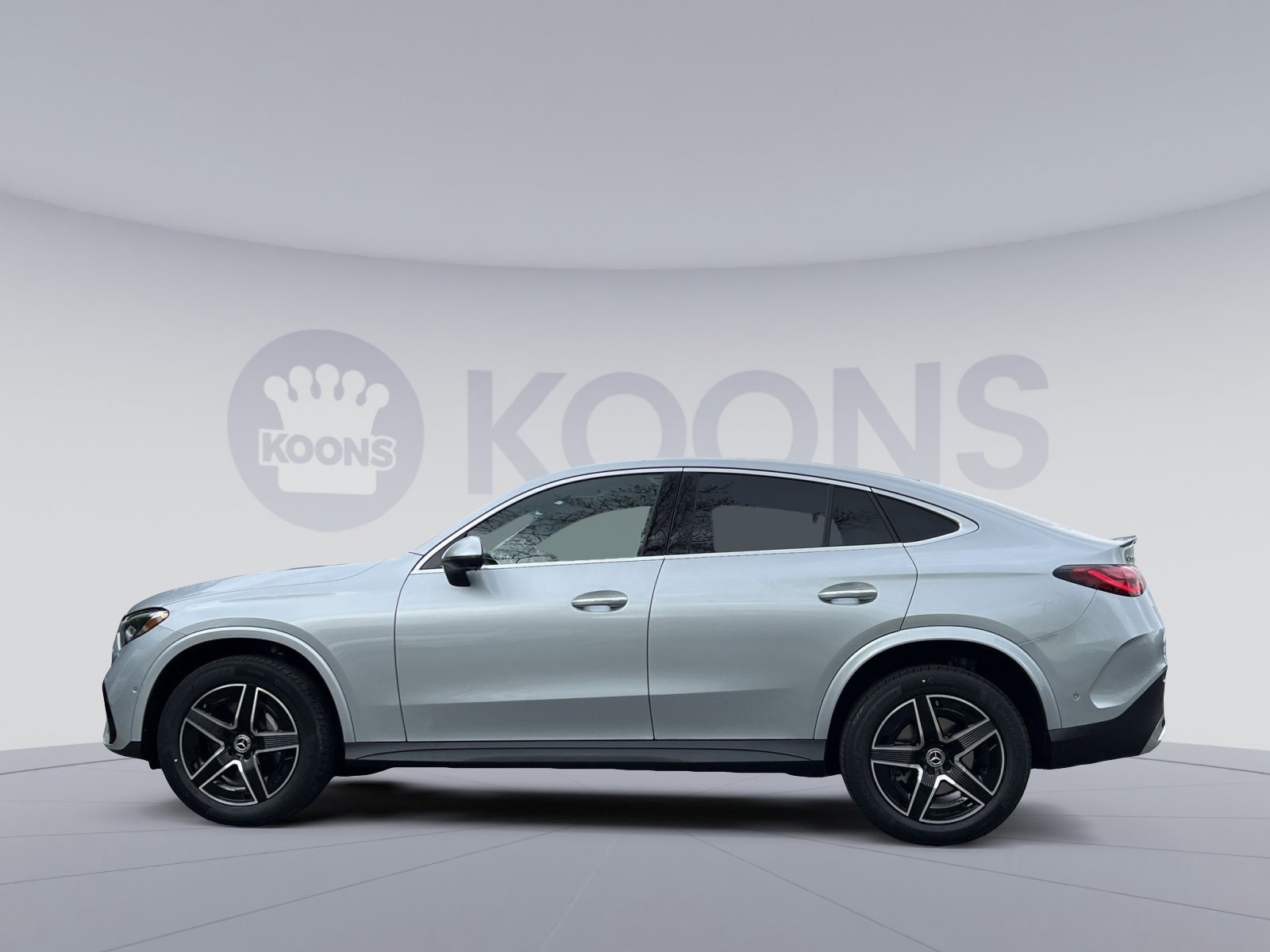 New 2026 Mercedes-Benz GLC 300 4MATIC image 4