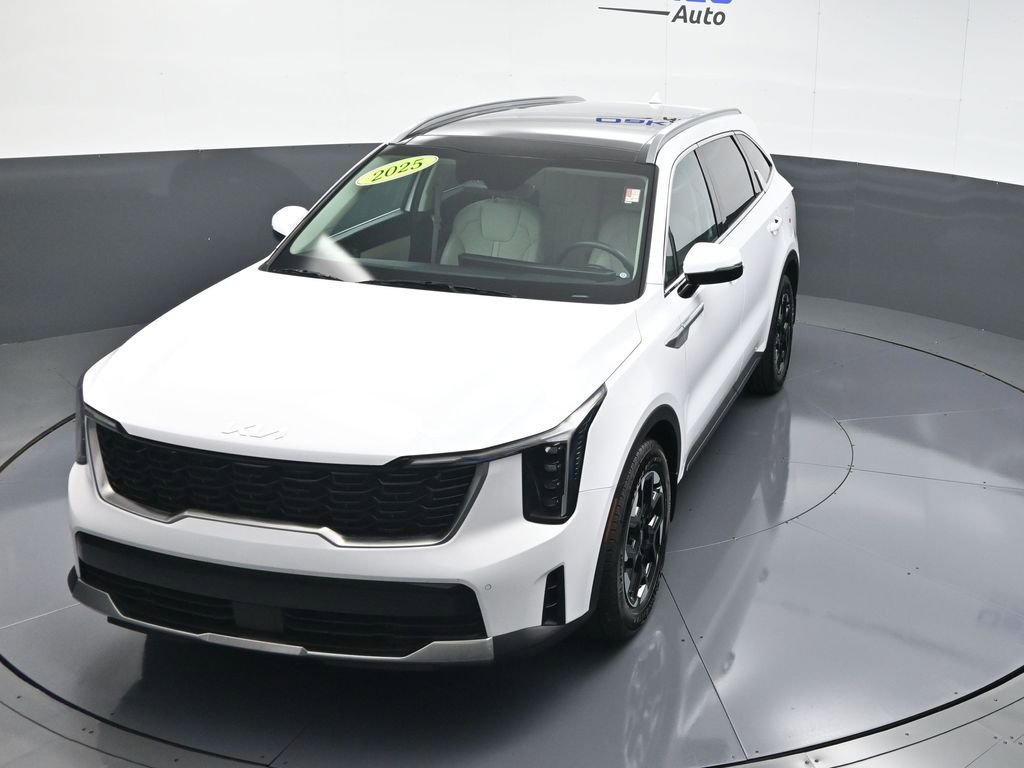 New 2025 Kia Sorento S w/ Panoramic Sunroof Package FWD image 46