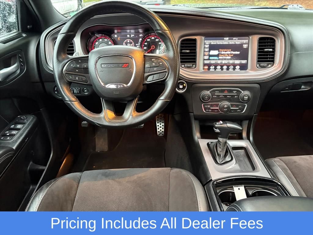 Used 2023 Dodge Charger R/T w/ Plus Group RWD image 21