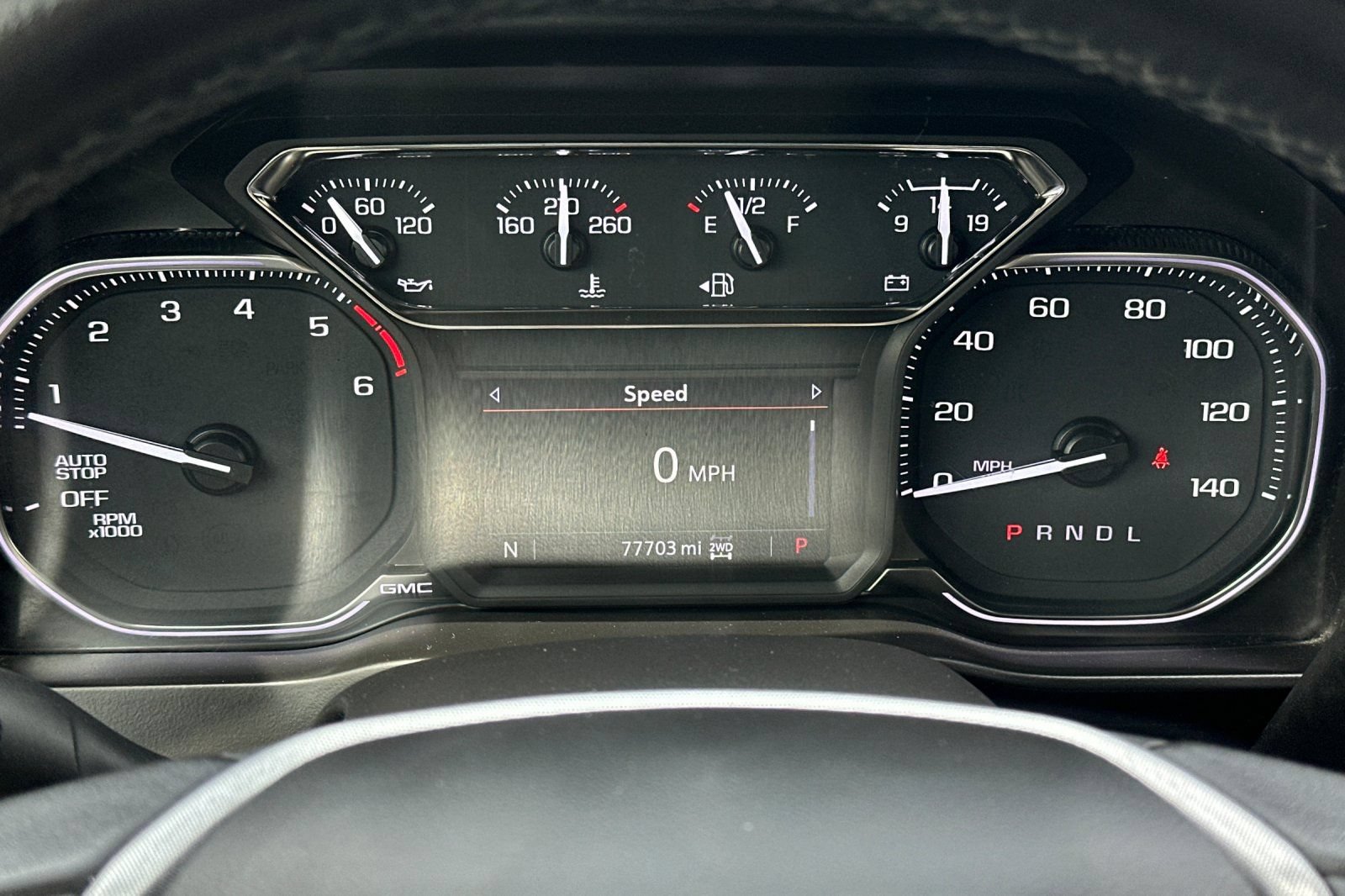 Used 2021 GMC Sierra 1500 Elevation w/ X31 Off-Road Package AWD/4WD image 32