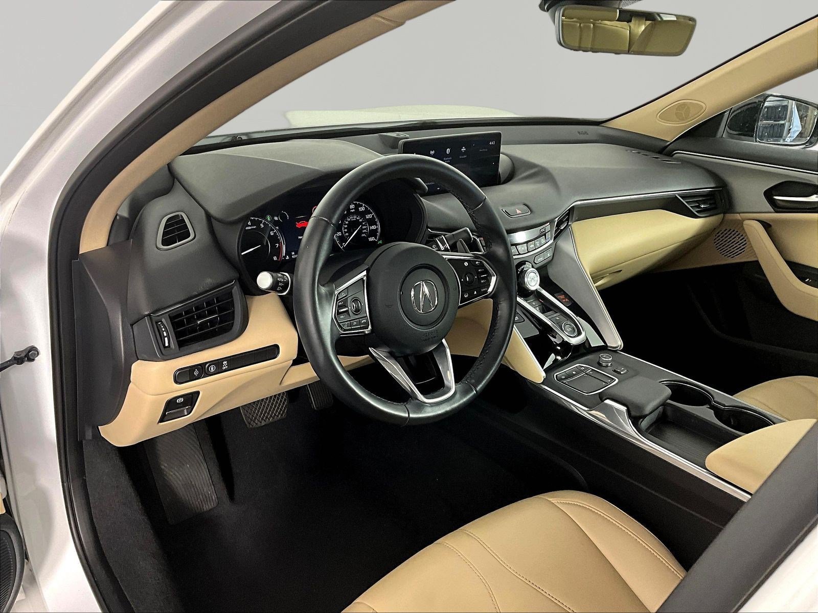 Certified 2023 Acura TLX FWD image 15