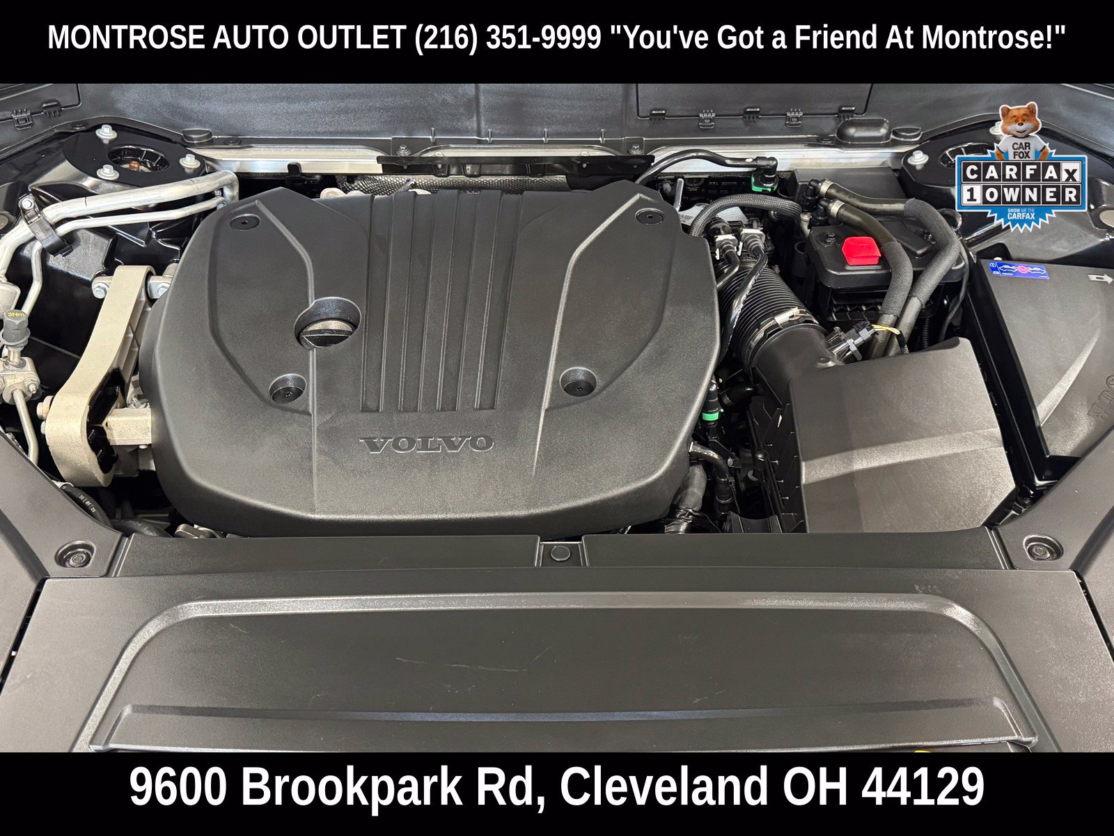 Certified 2025 Volvo XC90 B5 Core AWD/4WD image 63