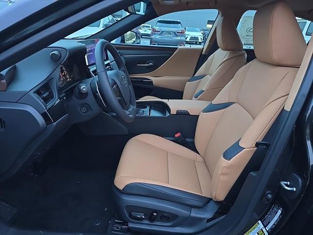 New 2025 Lexus ES 350 w/ Premium Package image 15