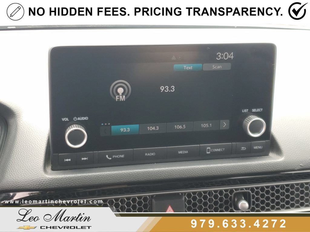 Used 2025 Honda Civic Sport image 23
