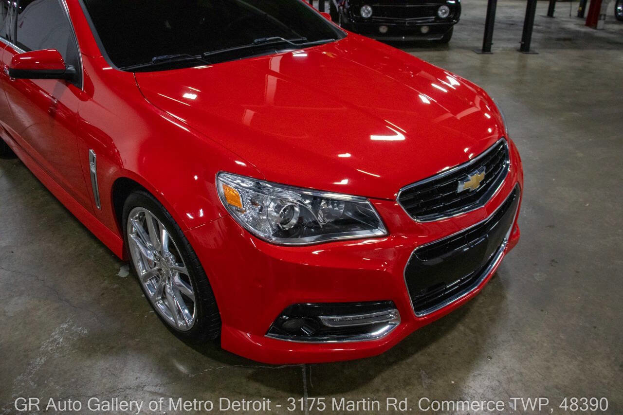 Used 2014 Chevrolet SS RWD image 13