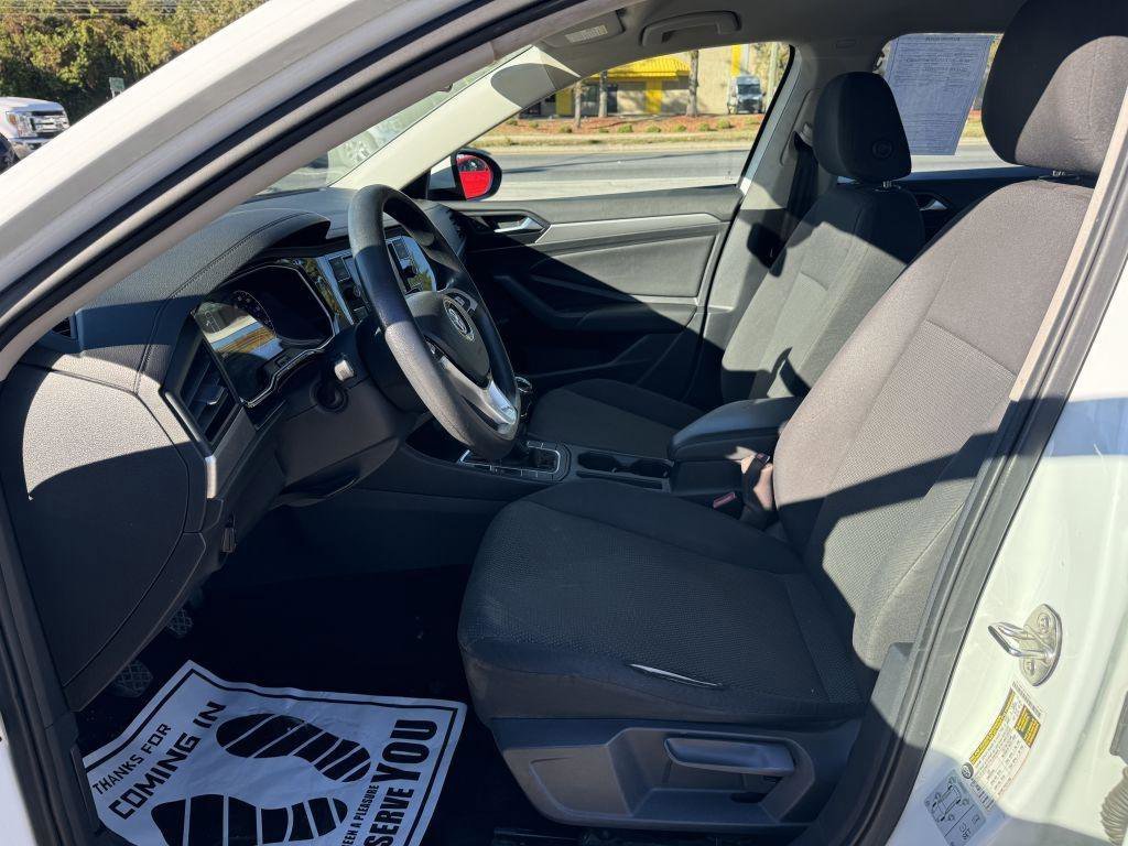 Used 2019 Volkswagen Jetta S w/ Driver Assistance Package FWD image 13