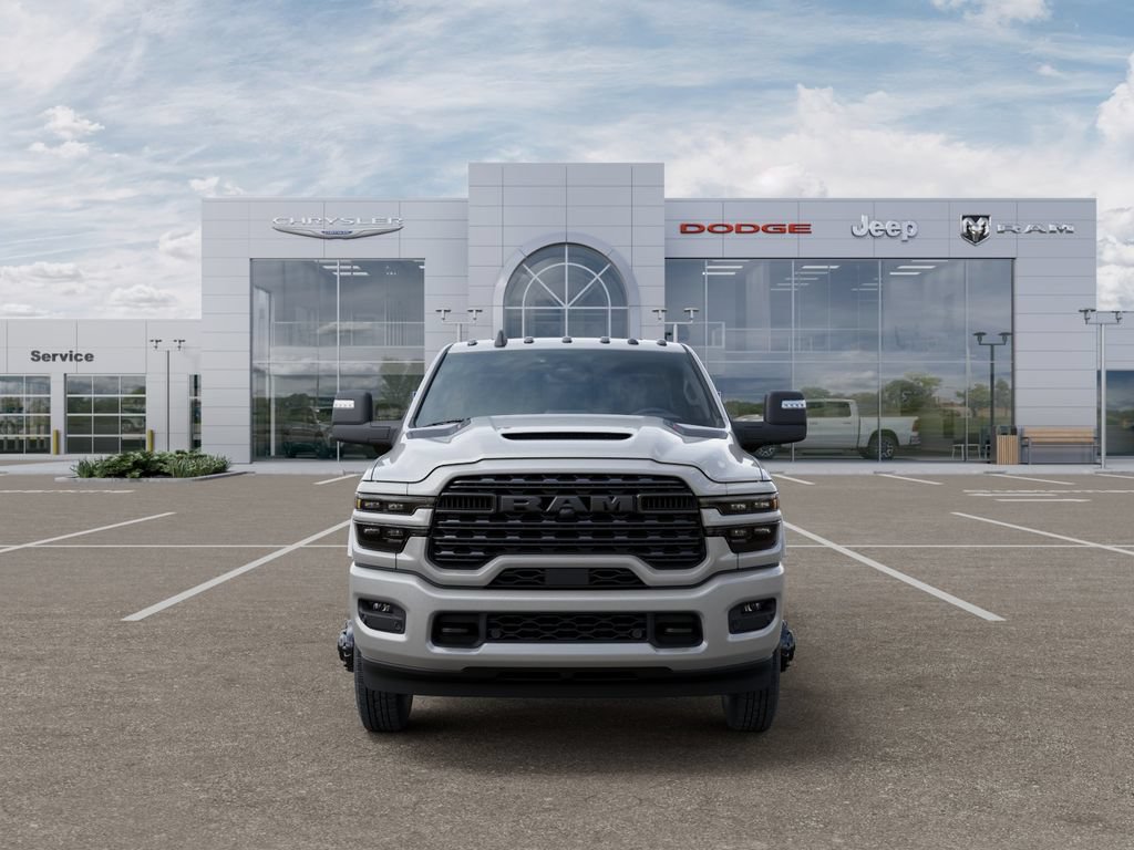 New 2026 RAM 3500 Limited AWD/4WD image 6