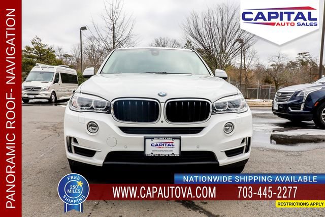 Used 2016 BMW X5 xDrive35i image 2
