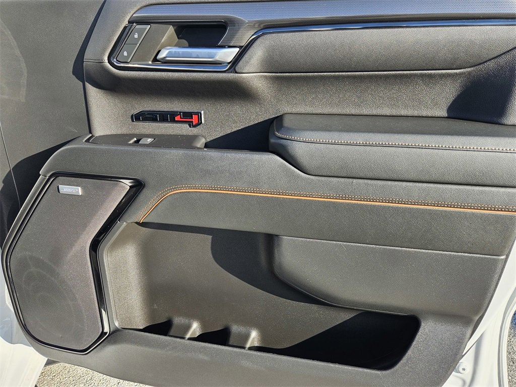 Used 2023 GMC Sierra 1500 AT4 w/ AT4 Premium Package image 37