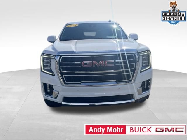 Used 2023 GMC Yukon XL SLT w/ SLT Premium Package AWD/4WD image 4