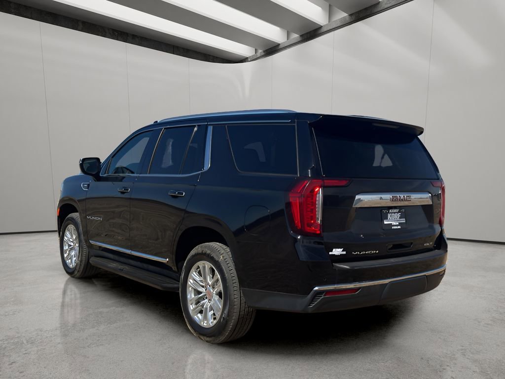 Used 2024 GMC Yukon SLT image 3
