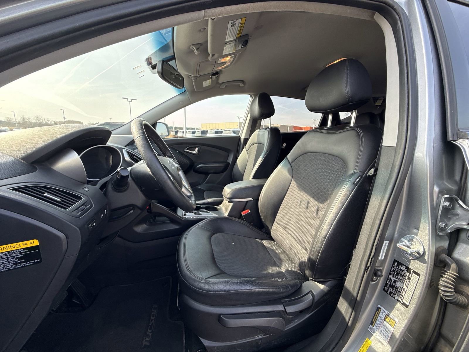 Used 2012 Hyundai Tucson GLS image 12