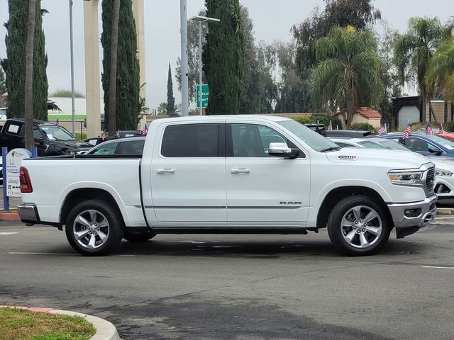 Used 2022 RAM 1500 Limited image 4