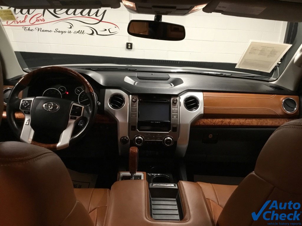 Used 2014 Toyota Tundra 1794 Edition AWD/4WD image 31
