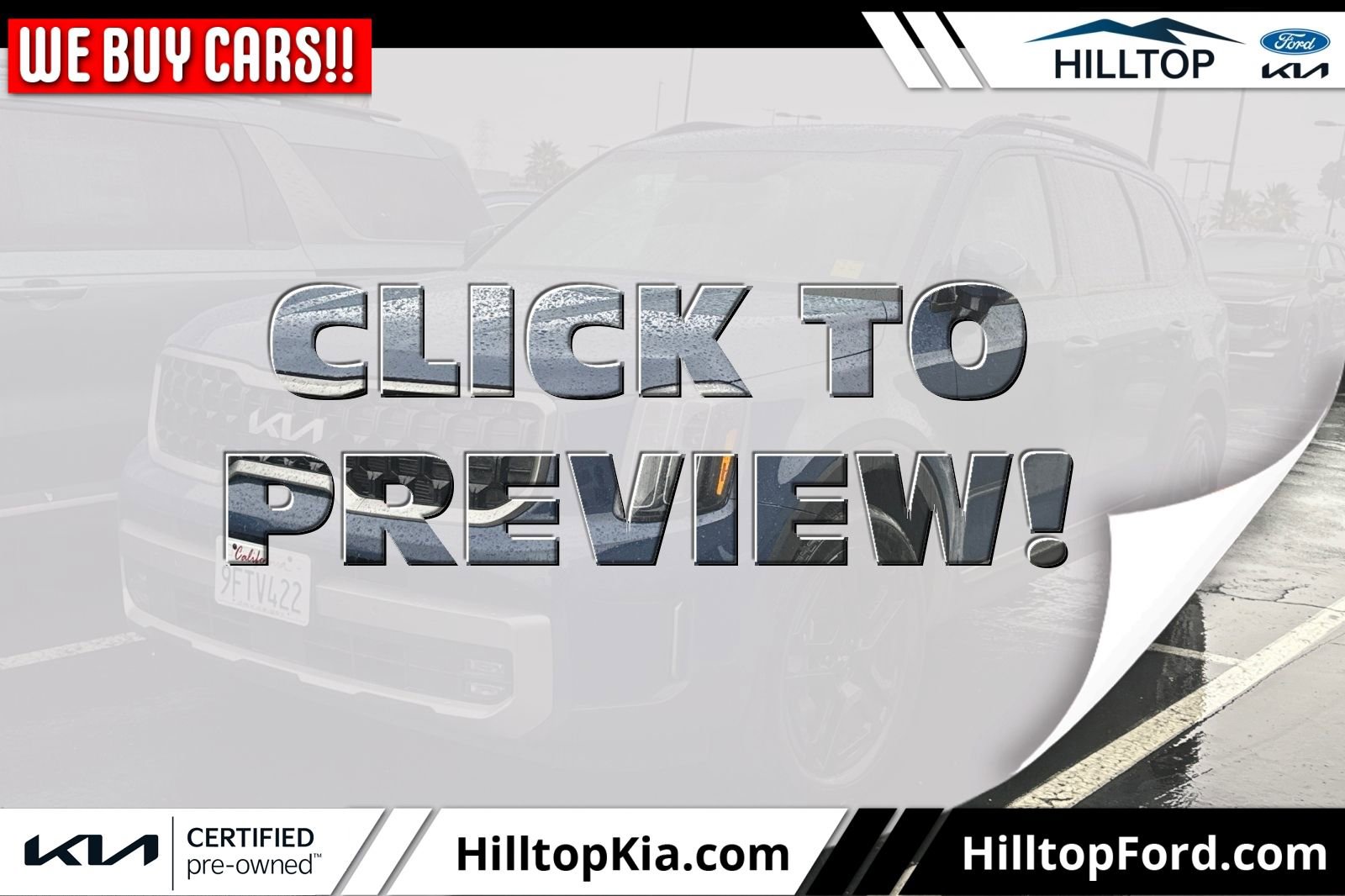 Certified 2023 Kia Telluride SX Prestige X-Line video 1