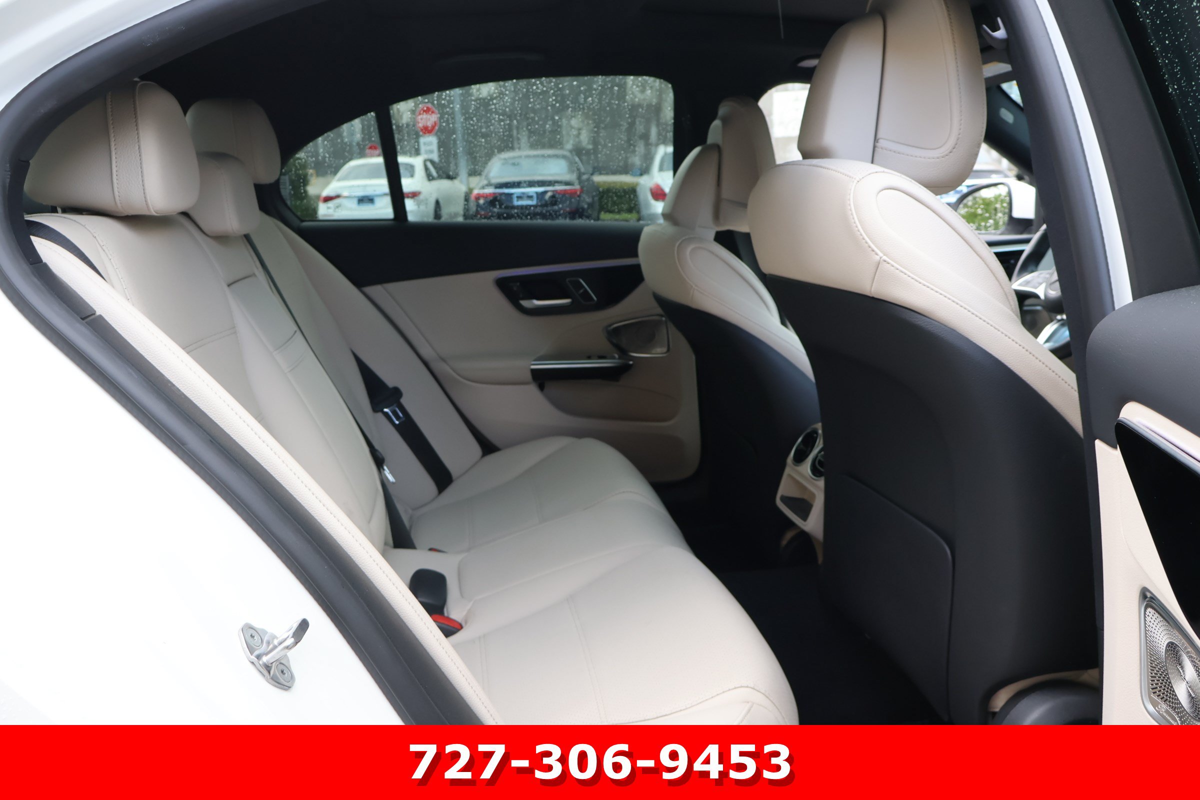 Certified 2023 Mercedes-Benz C 300 Sedan image 19