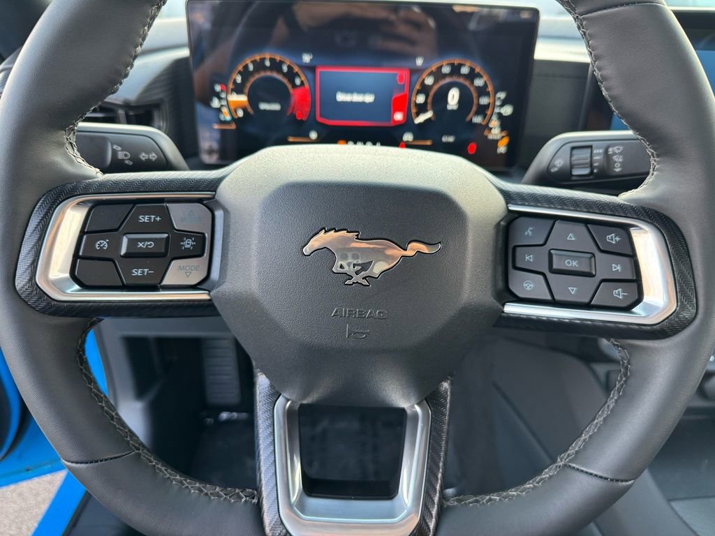 New 2025 Ford Mustang EcoBoost image 12