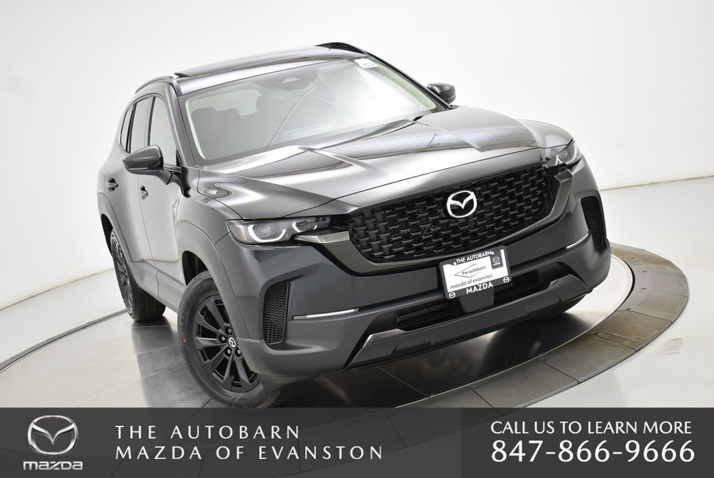 Certified 2025 MAZDA CX-50 AWD 2.5 Hybrid w/ Weather Package image 2