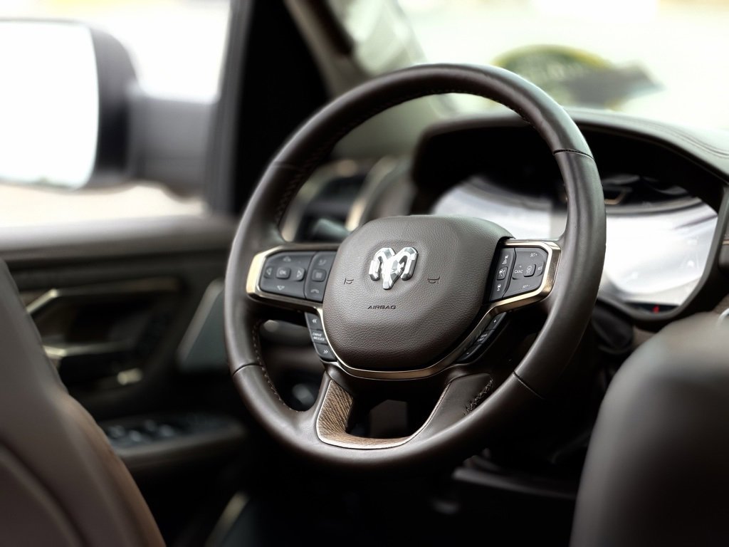 Used 2025 RAM 1500 Limited w/ Off Road Group image 13